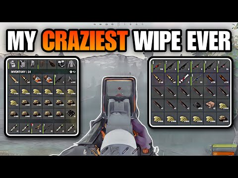 How We Became the Richest Team on the Server - Rust Console Edition (Part 2)