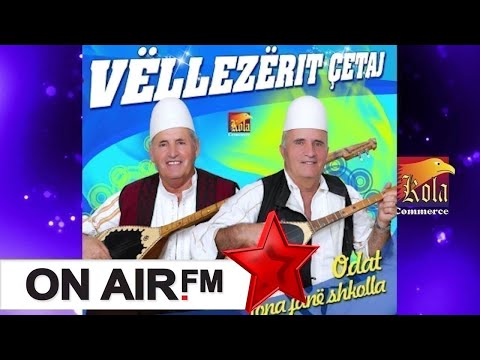 Vellezerit Çetaj - Ansambli i Rugovës