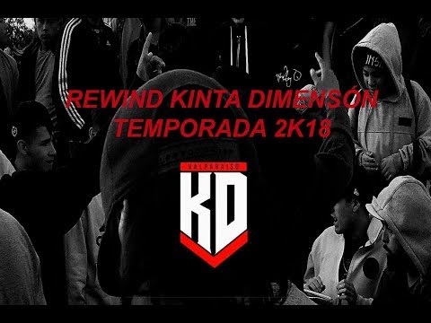 LO MEJOR DE KINTA DIMENSIÓN 2018