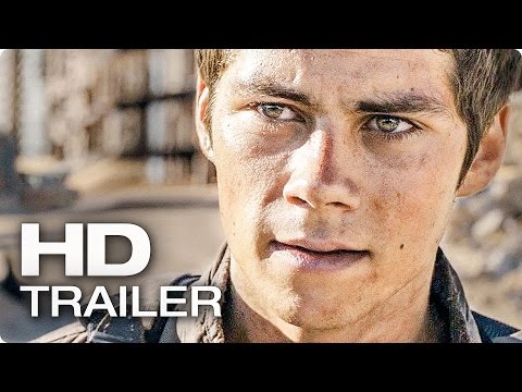 MAZE RUNNER 2 Trailer 2 German Deutsch (2015)