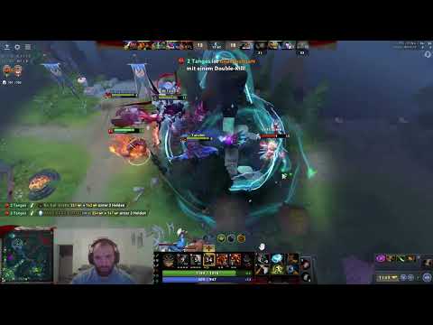 EMBER SPIRIT VS SNIPER MID - 24 Kills With Divine Rapier