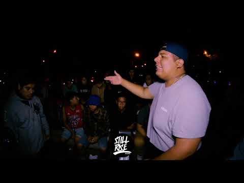 Cerrano Vs Jano Bonafide - Final Torre del Freestyle