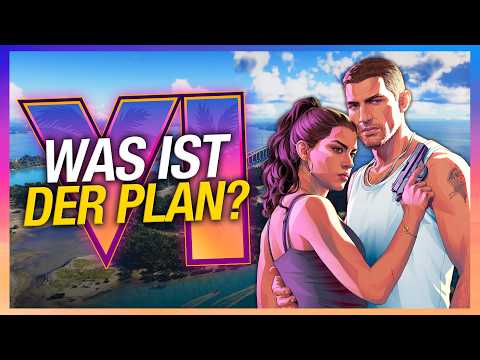 GTA 6: Trailer 3, Gameplay Trailer & Marketing Plan