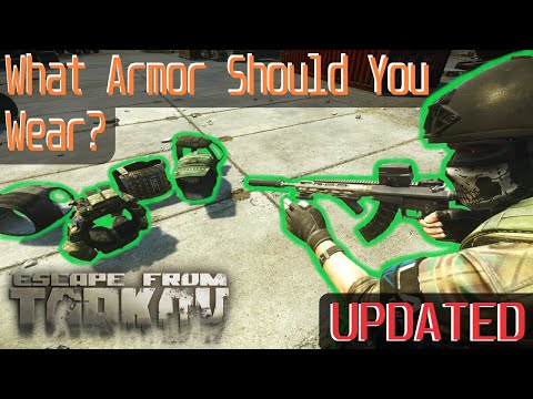 Tarkov Armor Explained - Escape From Tarkov