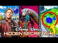 Top 10 Hidden Secrets at Walt Disney World- Guardians of the Galaxy Cosmic Rewind Edition