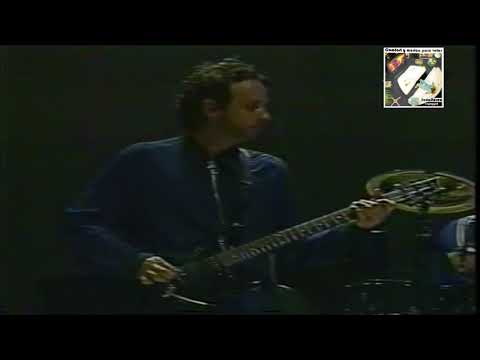 Soda Stereo - Claroscuro / Teatro Monumental / Santiago de Chile / Comfort y Música Para Volar  1996
