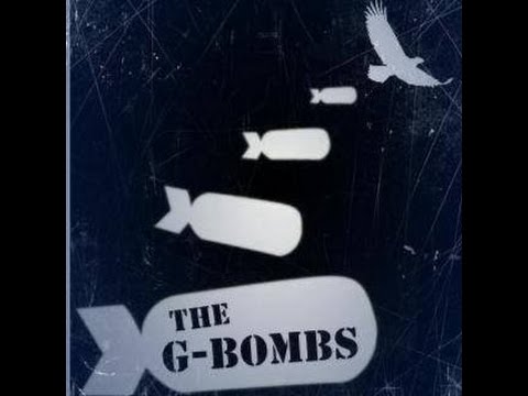 Buried In The Sand - by The G-Bombs