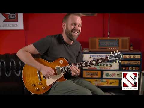 Gibson 1958 Les Paul Collectors Choice CC#28 STP Montrose Burst 2014 imagen 24