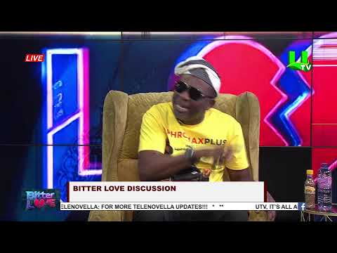 BITTER LOVE DISCUSSION WITH AMA SARPONG KUMANKUMA 23/08/2026