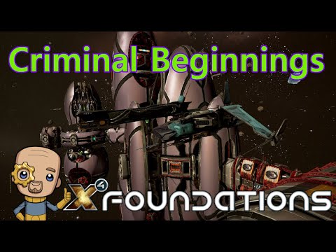 Lets try starting as a prisoner : X4 ep1