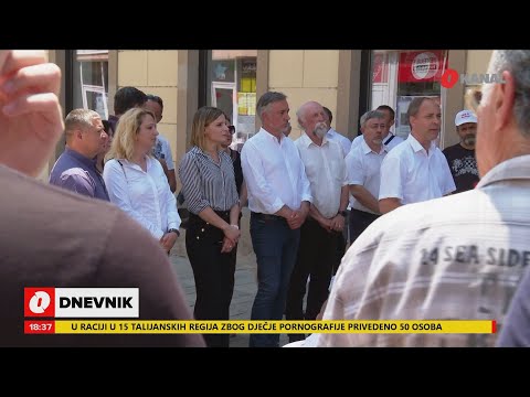 Parlamentarni izbori u Hrvatskoj biće neizvjesni: Vodeće stranke imaju ozbiljne konkurente