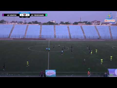 EPFKIN J14 POOL B: AC KRATOS VS AC TEKEHUMBU