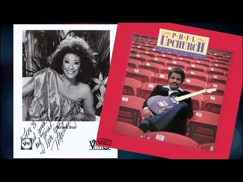 Phil Upchurch feat. Marlena Shaw - Could It Be You (1984) HQ uptempo Funk/Soul