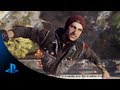 inFAMOUS Second Son - E3 Trailer (PS4) | E3 2013 ...