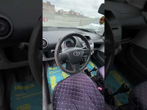 фото toyota aygo i рестайлинг 0