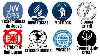 All heretical 'Christian' sects explained in 18 minutes.