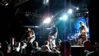 Born From Pain (with David Wood from Terror) - Death And The City