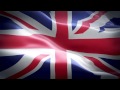 Great Britain anthem & flag FullHD / Великобританиягимн ...