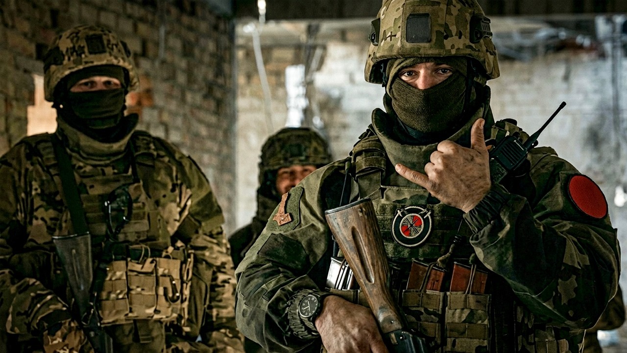 Putin’s private army: The truth about Wagner Group