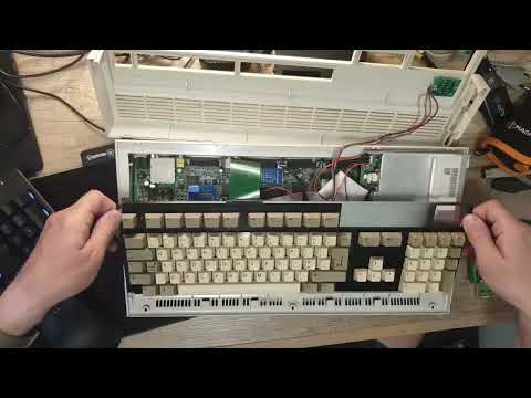 Amiga 1200 PISTORM. Jak to działa?
