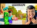 My First Day In Minecraft Minecraft Survival Ep 1 Yeah Noob Gamer