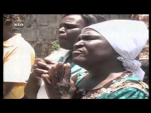 Over 300 members of Twiga farm petition the Cabinet Secretary Charity Ngilu over delayed justice