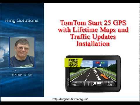 comment installer tomtom