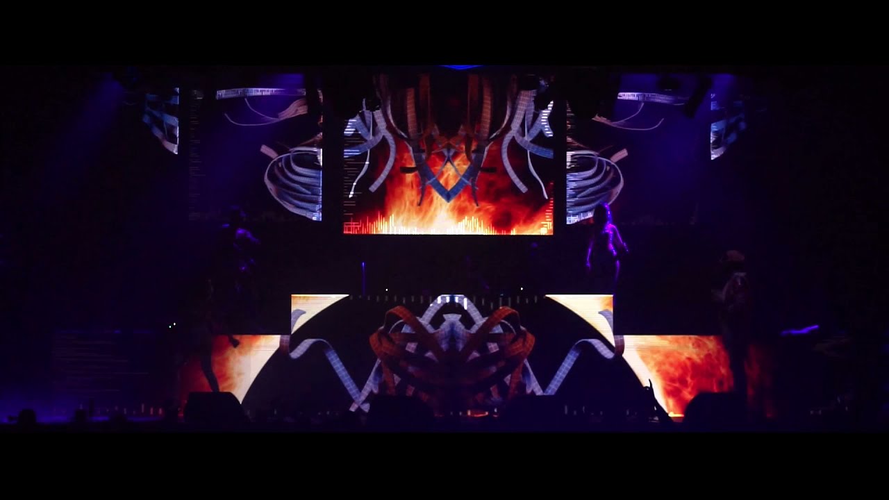 Video mapping and Installations