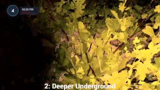 Trials Fusion - Fire in the Deep / All Squirrel Locations