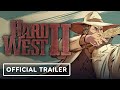 Hard West 2 - Exclusive Announcement Trailer