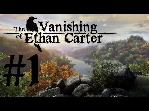 Gameplay de The Vanishing of Ethan Carter