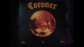 Coroner - RIP (LP 1987, RM version 2018)