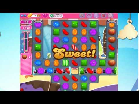 CANDY CRUSH SAGA - LEVEL 1740