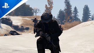 『Rust』ゲームプレイトレーラー | PS4