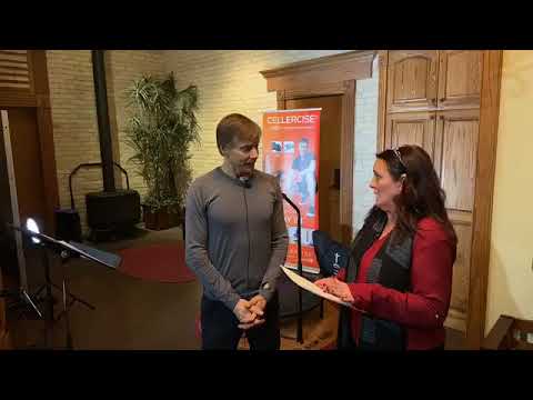 Neck/Back Pain Relief with the Cellerciser®