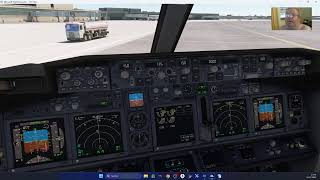Flug von LEPA (Mallorca) nach EDDH (Hamburg) mit einer Boeing 737-700