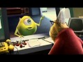 Pixar Monsters Inc Original 2001 Movie Trailer Very High Quality