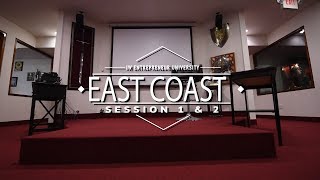 JW Entrepreneur University Live Session 1&2 East Coast