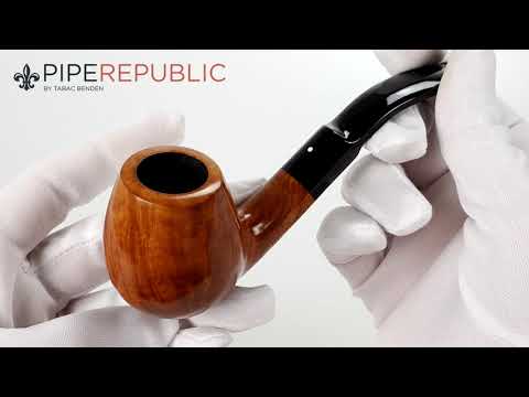 Dunhill - The White Spot Root Briar Pfeifen Collector Einzelstück (Jhg. 1993)