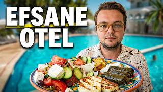 Halkidiki’deki O Meşhur Otelde Kaldık! 🏖️ | Yunanistan Tatil Serisi #2