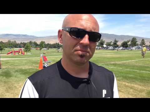 What are college soccer coaches looking at Far West Regionals?