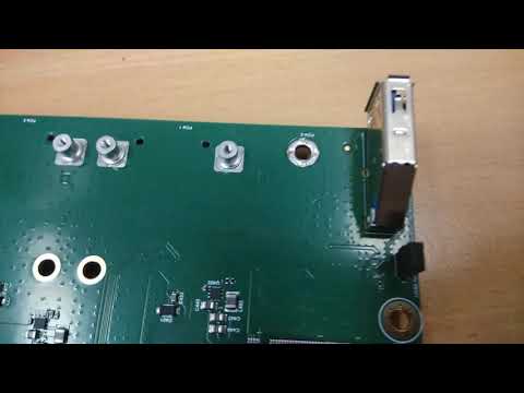 Mikrotik RBM33G Hardware Riview