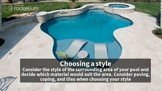 Choosing Pool Surrounds Paving