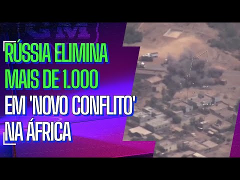 Ocidente tenta golpe no Mali e Rússia reage eliminando grupos armados