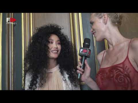 MODELS BEHIND THE SCENE   Paris HC FW22 23   Fashion Channel Chronicle