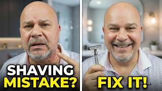 The Biggest Shaving Mistake You Are Making Right Now