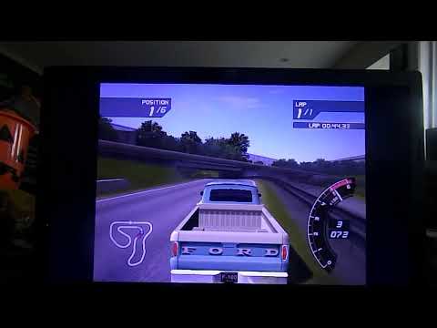 Ford Racing 3 Off Road Circuit 26