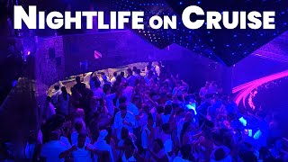 Cruise Ship Nightlife – COSTA DIADEMA 2025 - Costa Cruises