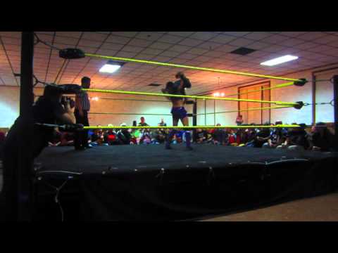 Ashley Vox Vs Delmi Exo (PVP)