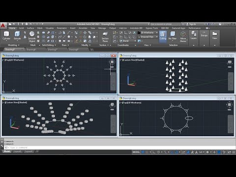 AutoCAD Tutorial for Beginners 1